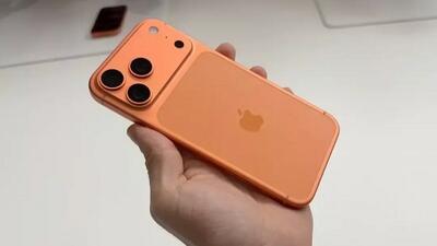  قیمت روز موبایل اپل امروز 20 بهمن 1404 + جدول