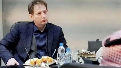  توییت جنجالی بابک زنجانی علیه سیاست‌های دولت روحانی + عکس