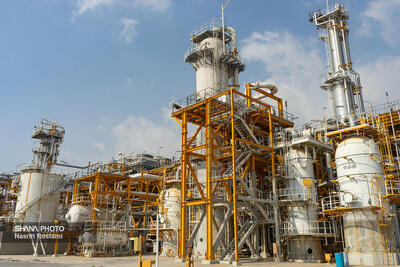  تولید پالایشگاه سوم؛ ۷ درصد فراتر از ظرفیت طراحی