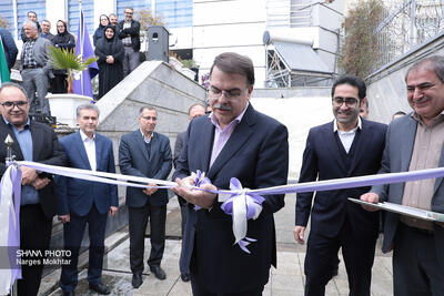  آیین بهره‌برداری رسمی پروژه ملی میکروتوربین گازی تولید بار اول