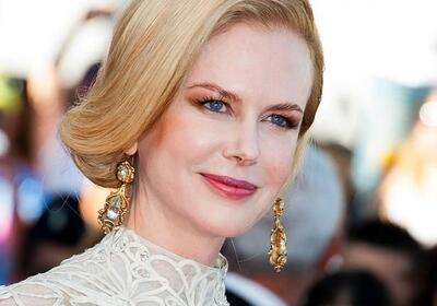  رونمایی از نامزد جدید نیکول کیدمن