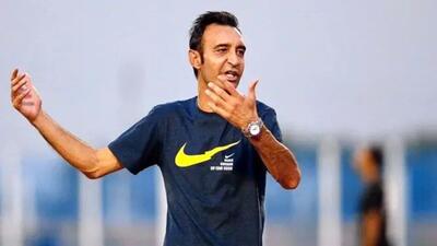  خداحافظی عنایتی از تیم سایپا/ بدرود تا وقتی دیگر!