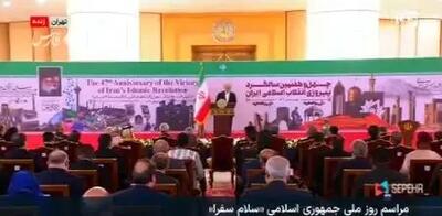  پزشکیان: پیام ما به جهان روشن است + ویدیو