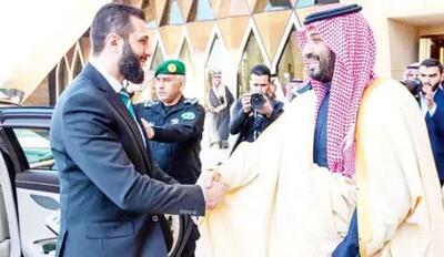  سیگنال سیاسی ریاض، آزمون اجرائی دمشق