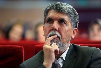  عکسی که تسنیم از مسعود پزشکیان و وزیر فرهنگ منتشر کرد