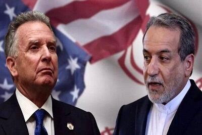  عراقچی در جلسه امروز مجلس درباره دست دادن با ویتکاف توضیح داد!