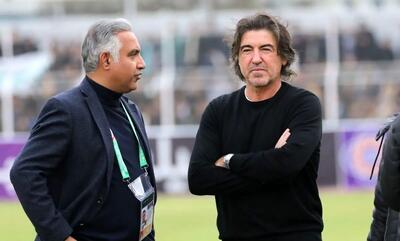  جدال اینستاگرامی تاجرنیا و ساپینتو