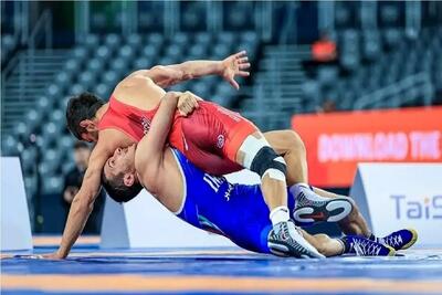  ایران با ۳ طلا و ۴ برنز، فاتح جام کشتی فرنگی کرواسی شد