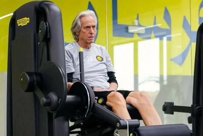  شرط عجیب سرمربی النصر برای تمدید قرارداد