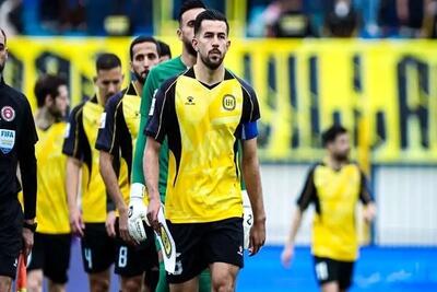  مهاجم الحسین بازی با استقلال را از دست داد