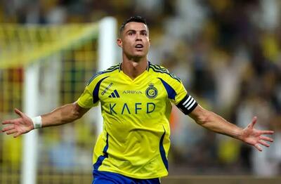  رونالدو از النصر جدا می شود؟