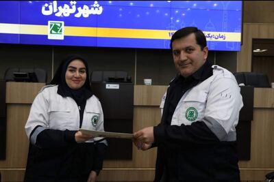  کسب رتبه برتر مناطق ۲۲گانه در طرح «من شهردارم ۴» توسط ستاد مدیریت بحران منطقه ۱۱ | سیاست روز