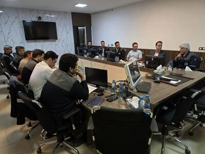  ثبت موفقیت مهم در شرکت معادن سنگ‌آهن احیاء سپاه