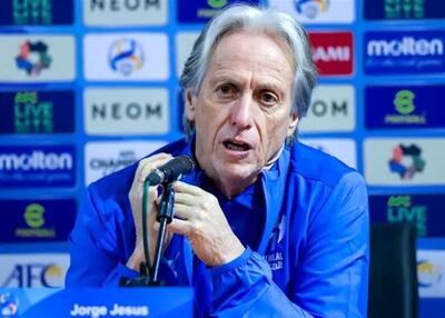  ژسوس برای تمدید قرارداد با النصر شرط گذاشت