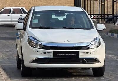  دستاوردی فنی کرمان موتور در توسعه سدان هیبرید ملی ایگل در میانه چالش‌های صنعت خودرو