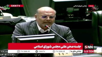  لک علی‌آبادی: معلوم است افرادی که از سال ۹۷ تا ۱۴۰۴ بیش از ۱۱۶ میلیارد دلار از پول مردم را به جیب زدند، مخالف حذف ارز رانتی باشند