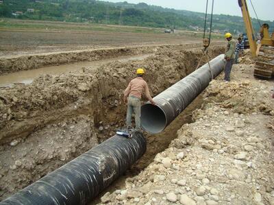  ۷ پروژه آبرسانی در مازندران به بهره‌برداری رسید