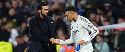  سرمربی رئال مادرید: امباپه می‌تواند از رونالدو هم عبور کند