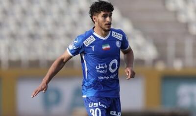  مشکل خروج از کشور، مانع سفر تورانیان به دبی/ مدافع جوان استقلال جا ماند