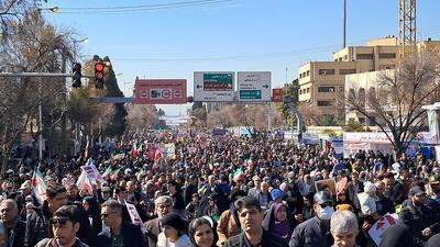  راهپیمایی ۲۲ بهمن در ۲۲۰ نقطه استان فارس برگزار می‌شود