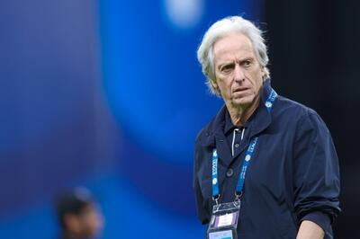  شرط عجیب سرمربی النصر: رونالدو بماند، من هم می‌مانم!