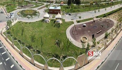  تهران در آستانه تحول سبز؛ بهره‌برداری از ۳ بوستان جدید شهری