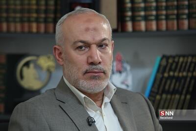  ناصر ابوشریف: حفظ انقلاب اسلامی و مبانی و اهداف آن برای مقابله با استکبار جهانی از وظایف ماست + فیلم