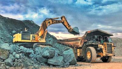  ذخیره ۱۷ میلیون‌تنی معدن جدید در اردبیل کشف شد