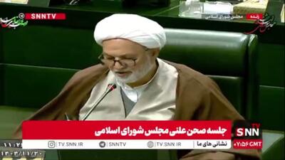  روانبخش: از موضع‌گیری آیت‌الله سبحانی درباره موتورسواری خانم‌ها تشکر می‌کنیم/ آقای پزشکیان! به تذکرات مراجع توجه کنید تا تجربه دولت دهم برای شما پیش نیاید