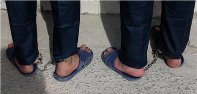  سارق لوازم خودرو در چنگال پلیس ری