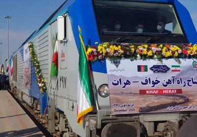  هدف‌گذاری برای حمل یک میلیون تن کالا در سال ۱۴۰۵ از کریدور ایران-افغانستان