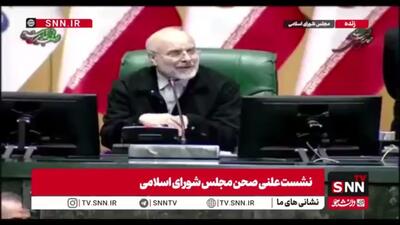  قالیباف: حوزه‌های دیپلماسی و دفاعی با هماهنگی پیش می‌رود