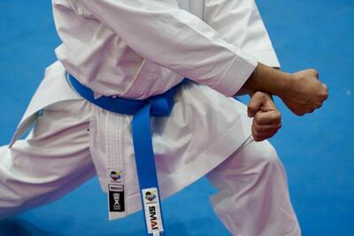  مسابقات انتخابی تیم ملی کاراته دانشجویان برگزار می‌شود