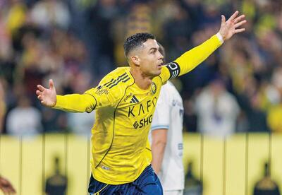  کودتای CR7 در ریاض؛ رونالدو علیه النصر شمشیر را از رو بست!