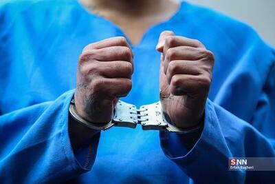  سارق سابقه دار بیمارستان به دام افتاد