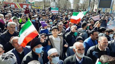  مسیر‌های راهپیمایی ۲۲ بهمن در ۱۴ شهرستان استان تهران اعلام شد
