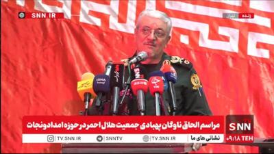  سردار طلایی نیک: بهترین همنوایی با خانواده‌های  آسیب‌دیدگان و شهدای کودتای تروریستی در اولویت قرار دادن خدمت بیشتر، پیشرفت بیشتر و صیانت از هویت و امنیت ملت ایران است