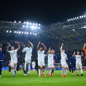  ساسولو ۰-۵ اینتر /سلطه اینتر در سری آ ایتالیا