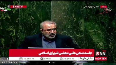  نخعی‌راد: قوه قضائیه به اظهارات امثال قائم‌پناه، معاون اجرایی رئیس جمهور  درباره اغتشاشات ورود کند