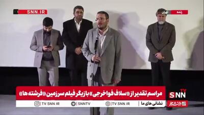  دادمان: مسیر تولید برای آرمان فلسطین و مظلومیت مردم فلسطین باید با خلاقیت و خوش‌فکری هنرمندان سینماگر ایرانی ادامه یابد