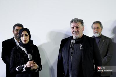  کارگردان سوری و همسر بازیگر فیلم سرزمین فرشته‌ها: سینمای ایران به مسائل انسانی بسیار اهمیت می‌دهد/ فیلم سرزمین فرشته‌ها فیلم خوبی بود + فیلم