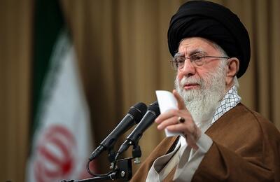  رهبر انقلاب: ملت ایران در ۲۲ بهمن ۵۷ یک فتح بزرگ کرد و خود را از دخالت بیگانگان نجات داد + فیلم