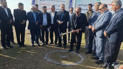  بهره‌برداری از فاز نخست کانال فرودگاه دوگنبدان با اعتبار ۲۷۷ میلیارد ریال