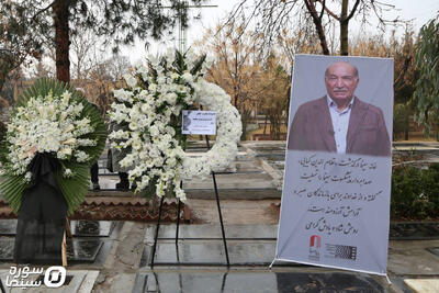  نظام‌الدین کیایی با صدای باران رهسپار خانه ابدی شد - سوره سینما