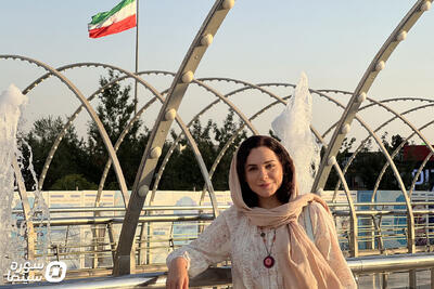  سلاف فواخرجی بازیگر «سرزمین فرشته‌ها» مهمان مردم ایران می‌شود - سوره سینما