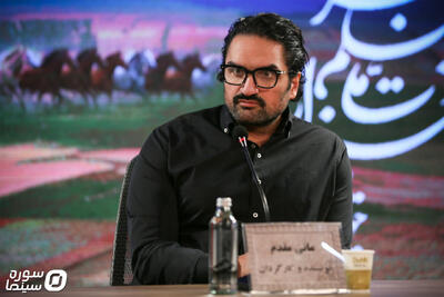  از «باشگاه مشت‌زنی»، «تلقین» و «هامون» الهام گرفتم - سوره سینما