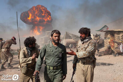  خانواده شهید املاکی به تماشای «جانشین» نشستند - سوره سینما