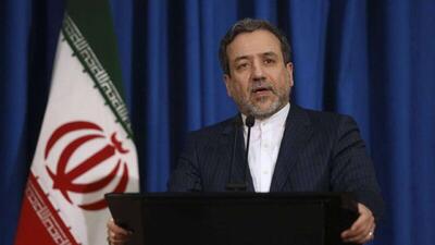  وزیر خارجه ایران گفت که دیوار بی اعتمادی نسبت به آمریکا وجود دارد