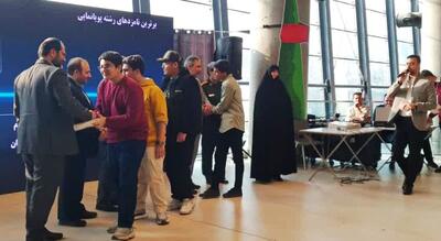  اولین رویداد تولید محتوای دیجیتال بسیج دانش‌آموزی برگزار شد