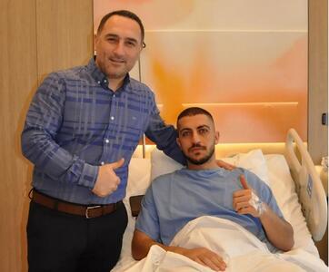  شوک بزرگ به امیر قلعه‌نویی برای جام جهانی